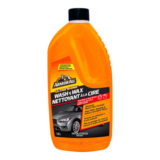 Nettoyant à la cire