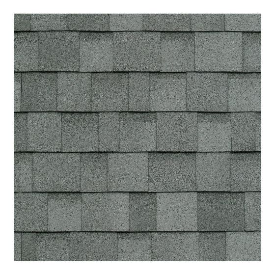 Bardeau d'asphalte, Dynasty, Gris givré