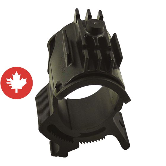 Raccord multi avec bouchon