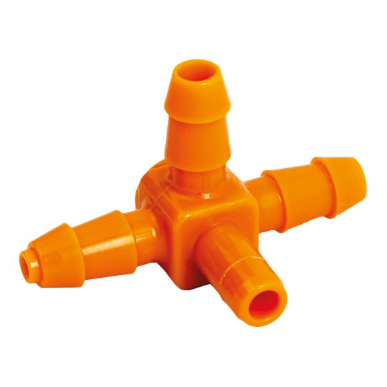 Multifunction "T" end