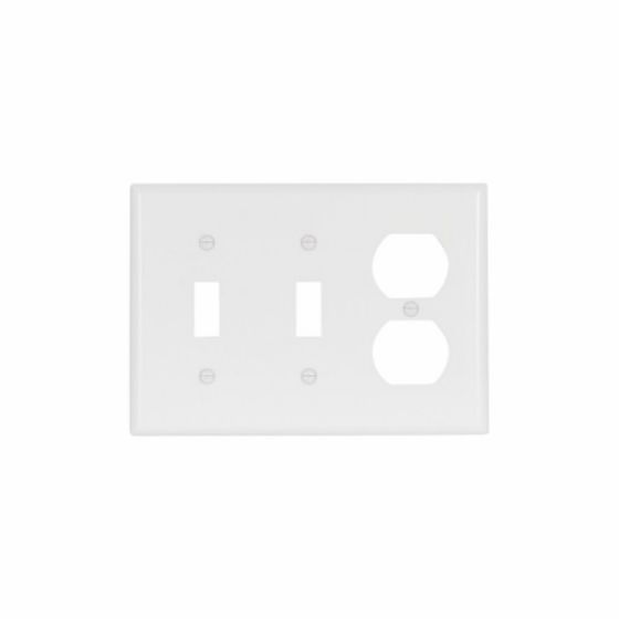 Plaque murale combinée