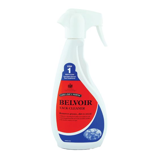 Carr & Day & Martin Belvoir spray tack cleaner