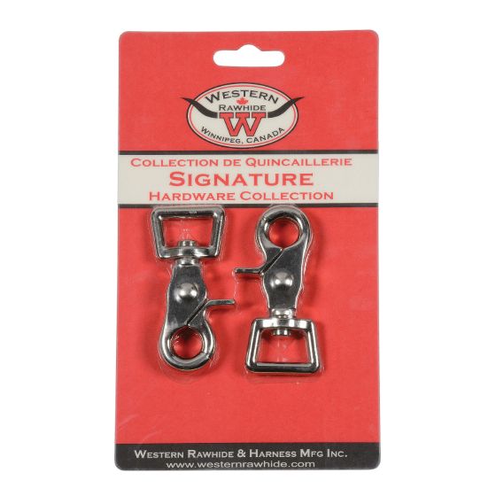 Trigger Snap - Chrome - 2/Pkg - 1"