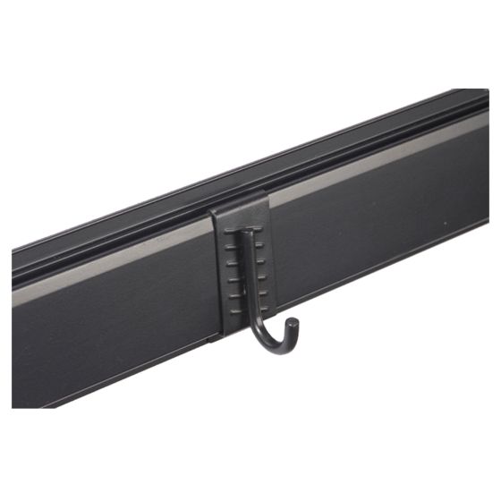 Crochet simple en "J"