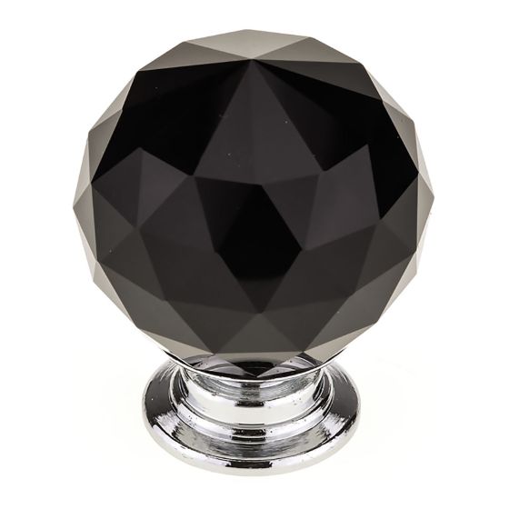 Pordenone Contemporary Crystal Knob