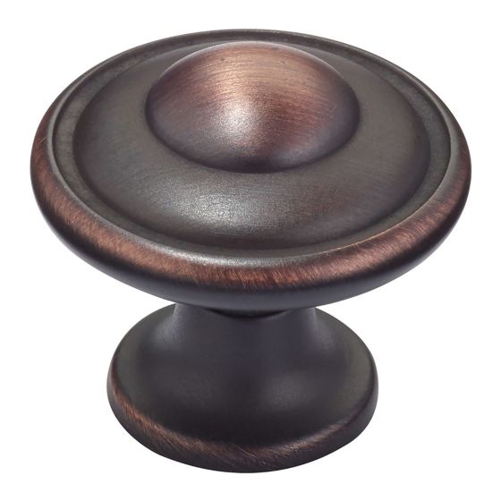 Drummondville Traditional Metal Knob