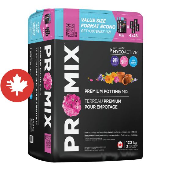Pro-Mix potting mix value size