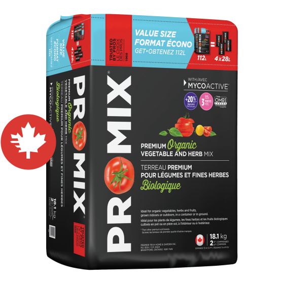 Mélange pour potager économique Pro-Mix