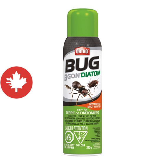 Destructeur d'insectes