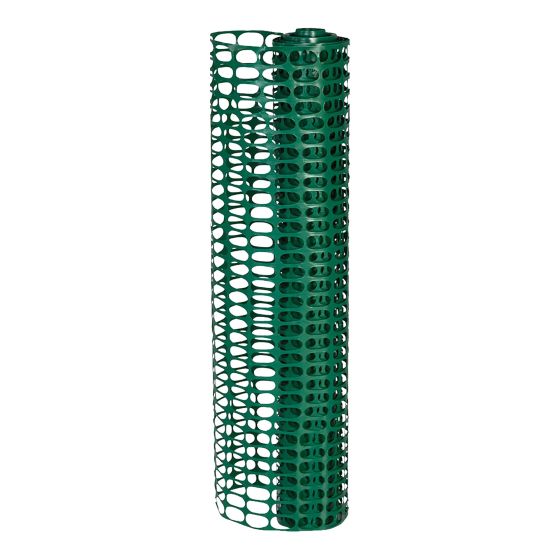 Winter Protector Fence - 1 m x 15 m - Green