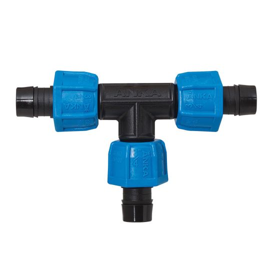 ANKA Tee Reducer - 3/4 x 3/4 x 3/4 in