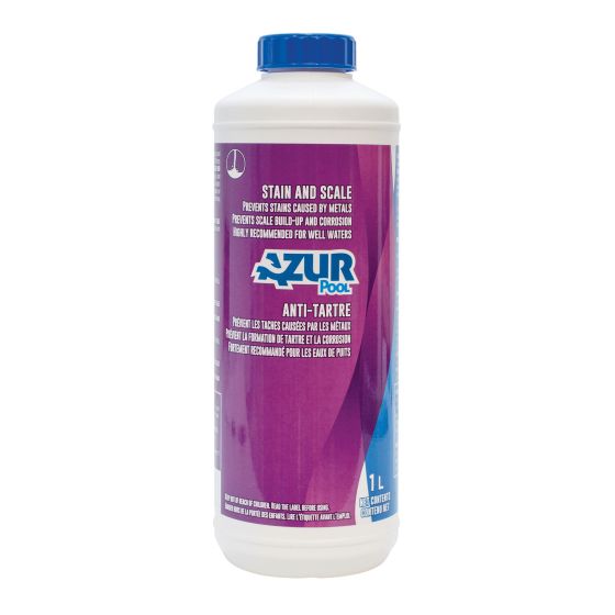 Anti-tartre Azur