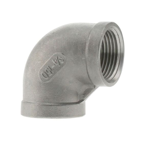 90° Elbow - SS316 - 3/4"