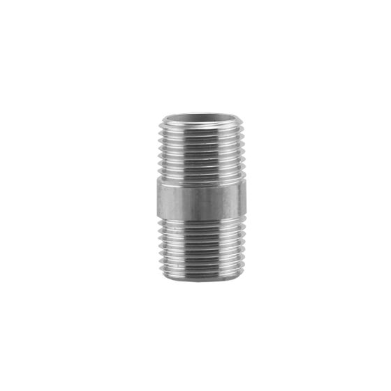 316 Stainless Steel Fitting Nipple