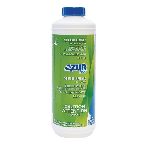 Éliminateur de phosphate Azur