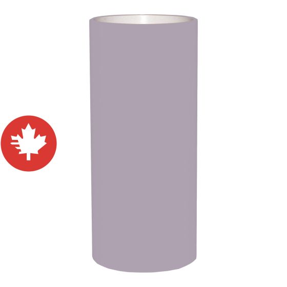 Rouleau d'aluminium, 0,18mil x 24" x 50', Bois de grange