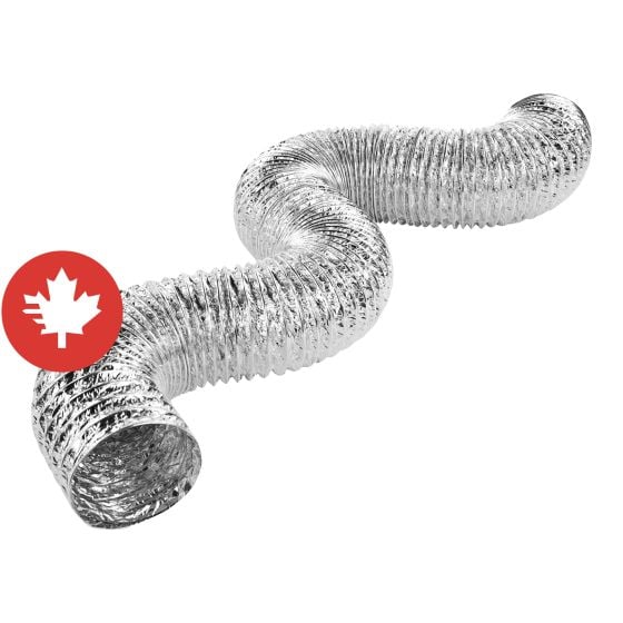 Tuyau flexible pour sécheuse