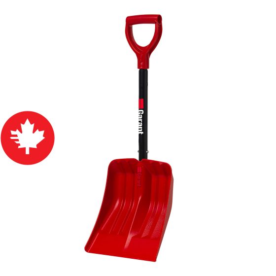Car Shovel - 10.75" x 31.50" x 4"