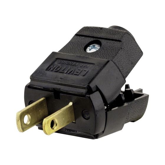 Fiche plate NEMA 1-15