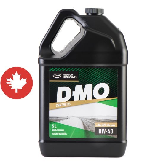 D-Mock-4 0W-40 Oil - 5 L
