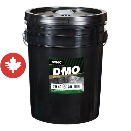 D-Mock-4 0W-40 Oil - 20 L