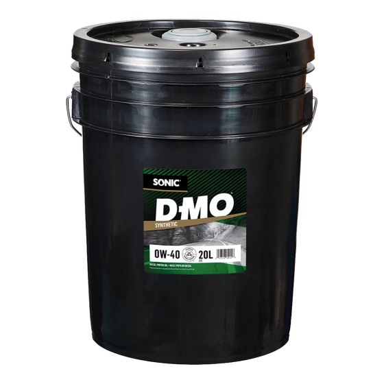 D-Mock-4 0W-40 Oil - 20 L