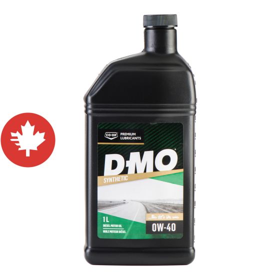 Huile D-MOCK-4 0W-40