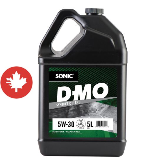 Oil SONIC D-MOCK 5W-30