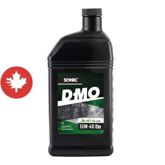 Huile D-MO 15W40 SONIC