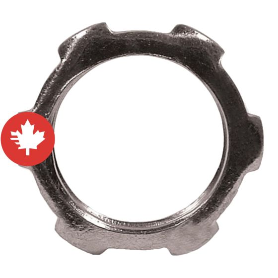 Écrou de serrage, 1 1/2",  4/pqt