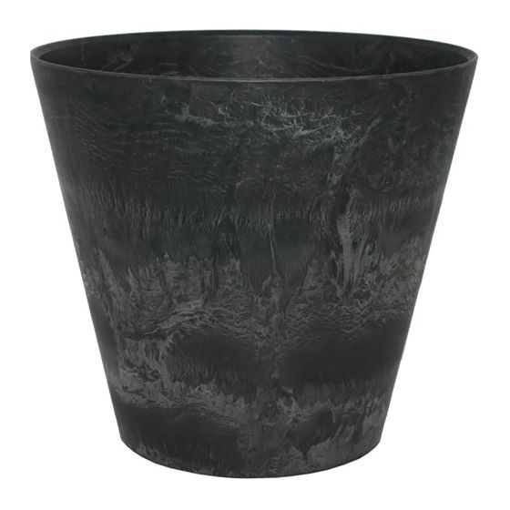 Claire interior flower pot stone style
