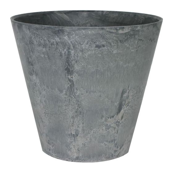 Claire interior flower pot stone style