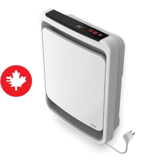 Aéroconvecteur de salle de bain