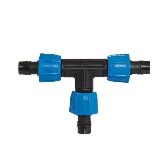 ANKA Tee Reducer - 1/2 x 1/2 x 1/2 in