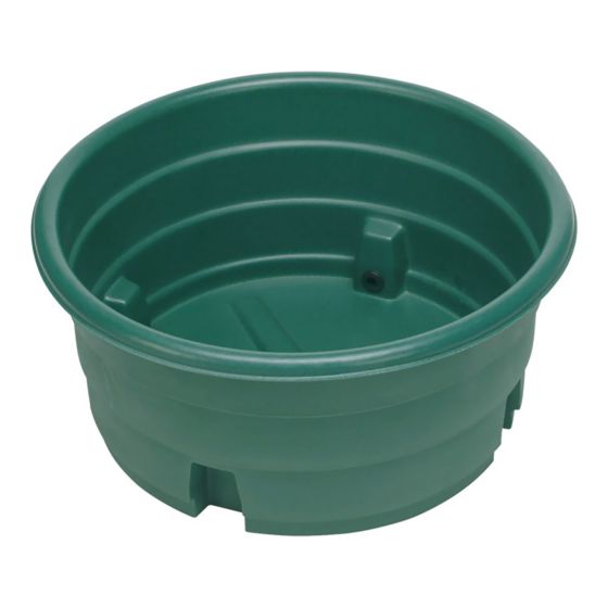 Eco Stock Tank for Livestock - Green