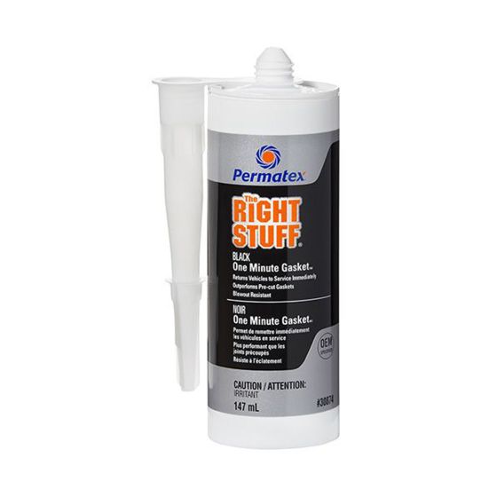 Instant gasket maker - Black - 147ml