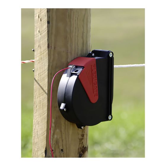 Flexigate rope gate system from AKO | BMR