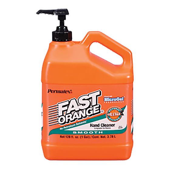 Fast Orange Hand Cleaner - 3.78 L