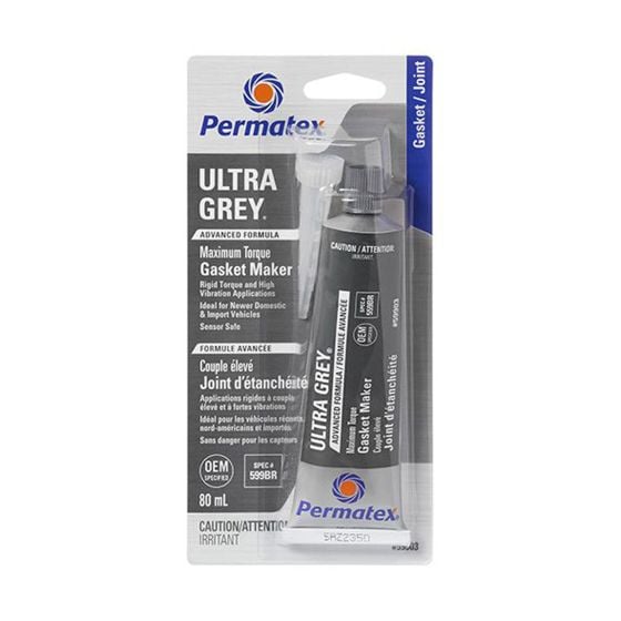 Joint d'étanchéité en silicone, 80ml