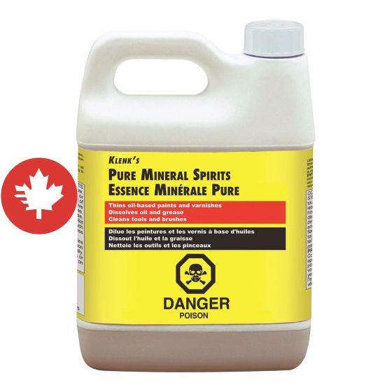 Pure Mineral Spirits - 946 ml