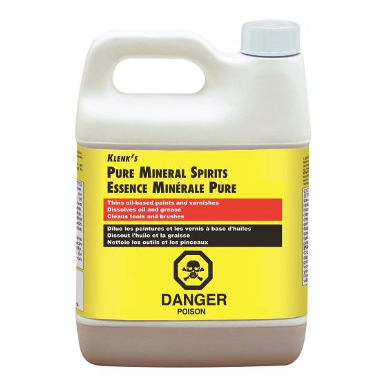 Pure Mineral Spirits - 946 ml