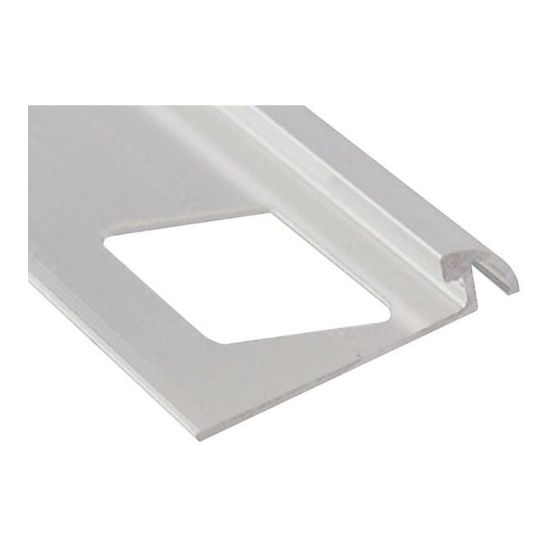 Bordure ronde de carreaux