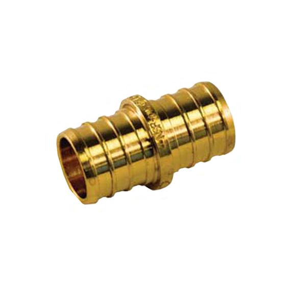 PEX Coupling - 1/2" x 1/2"