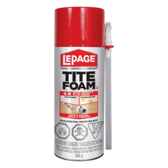 Tite Foam Sealant - 340 g
