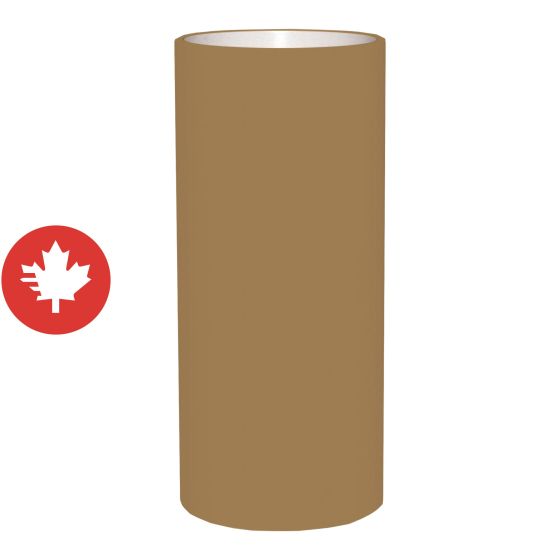 Rouleau d'aluminium, 0,18mil x 24" x 50', Sierra 2T