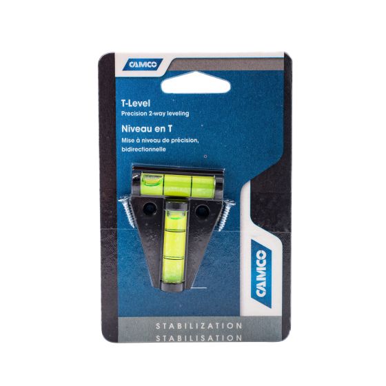 Correcteurs de niveau 2 voies T-Level