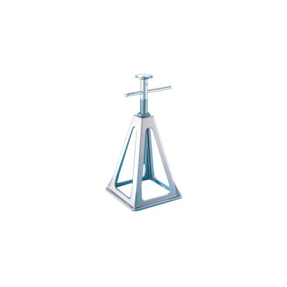 Lot De 2 Crics Stabilisateurs Pour Camping-Car/Remorque - Acier, Réglables, Support Lourd, Outil De Stationnement Pratique