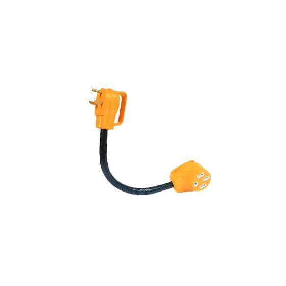 RV 30 A M /50 A F Adapter