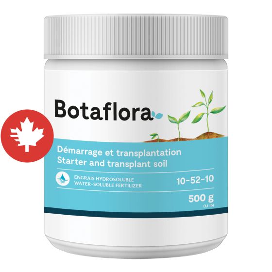 10-52-10 Water Soluble Transplanter Fertilizer - 500 g