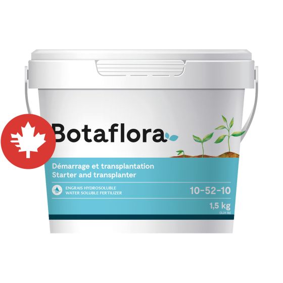 10-52-10 Water Soluble Transplanter Fertilizer - 1.5 kg